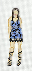 POP! Needle Arts POP147 Posh Spice