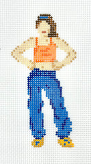 POP! Needle Arts POP151 Sporty Spice