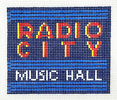 One Part Whimsy OPW-R3 Radio City Music Hall