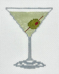 One Part Whimsy OPW-M5 Martini with Olive