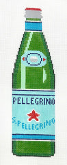 One Part Whimsy OPW-S6.18 Pellegrino Bottle