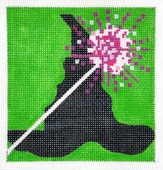 Melissa Prince M266 Wicked Movie Coaster