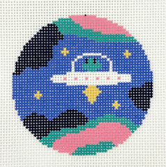 Saturnalia SAS-191 Star Bound Alien