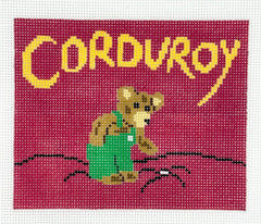 Jessica Tongel Designs JTD-44 Corduroy