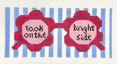 Lake Shore Needlepoint Look on the Brightside EGC