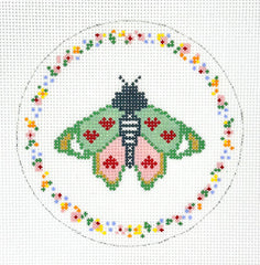 Coco Frank Studio CF-54 Love Bug Moth