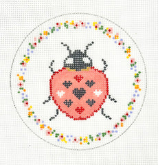 Coco Frank Studio CF-55 Love Bug Ladybug