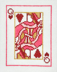 Coco Frank Studio CF-17 Queen of Hearts