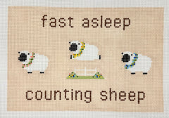 Coco Frank Studio CF-5 Fast Asleep Counting Sheep