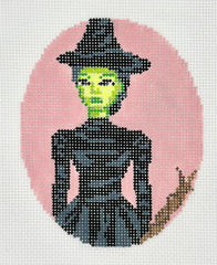 Penny Linn Designs PLC-MPS63 Elphaba Oval