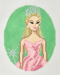 Penny Linn Designs PLC-MPS62 Galinda Oval