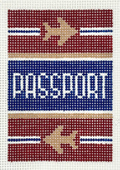 Love MHB Studio PSP103A Classic Passport Cover