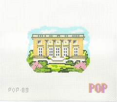 TRUNK SHOW: Pop! Needle Arts POP-89 Le Petit Trianon