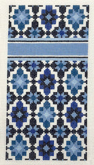 Lauren Bloch Designs #P-06 Blue Portuguese Tile EGC