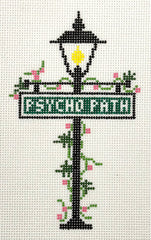 Jessica Tongel Designs “Psycho Path”