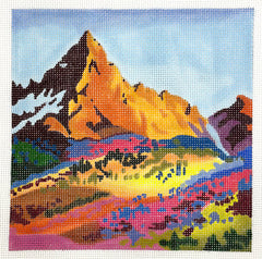 Colors of Praise #MC491 Mountain Landscape