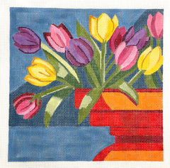 Alice Peterson #4724 Tulips