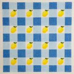 Bell House BH-077 Lemon Plaid