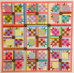 Initial K Studio IKS-4024 Goldie Quilt