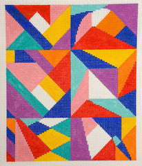 Judi & Co BD409 Geometric