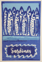 KCN Designers KCD4758 Sardines