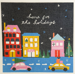 KCN Designers KCD4753 Home For The Holidays