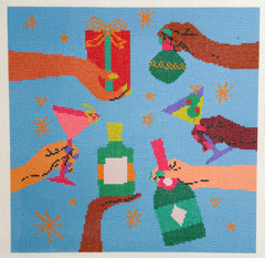 KCN Designers KCD4754 Making Spirits Brights