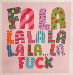 KCN Designers ZS-329 Fa La La La