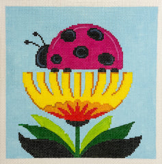 Patti Mann 93142 Ladybug