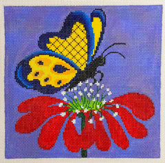 Patti Mann 93143 Butterfly