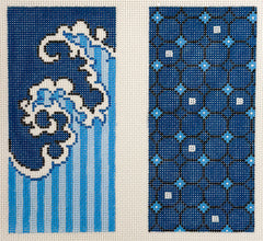 Patti Mann 11579 Blue Wave EGC