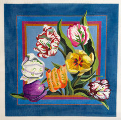 The Collection D-86 Parrot Tulip