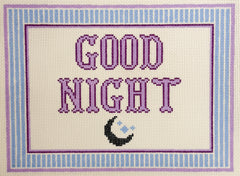 Poppy J Stitches PJS-133 Good Night