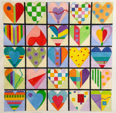 The Collection PM941 Happy Hearts