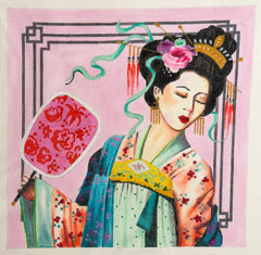 Colors of Praise PE270 Asian Woman