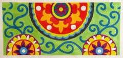 Colors of Praise MC431 Mandala Floral