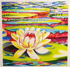 Colors of Praise MC472 Water Lilly