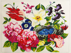 Colors of Praise FF297 Floral