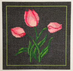 Spellbound Stitchery SBS174 Tulip