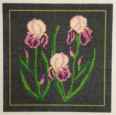 Spellbound Stitchery SBS176 Iris