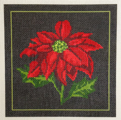 Spellbound Stitchery SBS177 Poinsettia