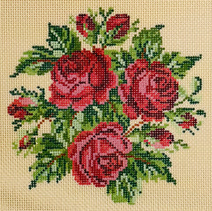 The Meredith Collection G-696D Roses