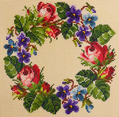 The Meredith Collection G-696E Rose Wreath