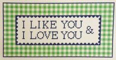 Nash & Daughters ND-97 I Like You & I Love You