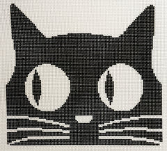 A Stitch In Time ASIT081 Black Cat