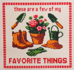 Lucky Lotus LLN-039 Favorite Things: Gardening