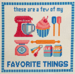Lucky Lotus LLN-040 Favorite Things: Baking