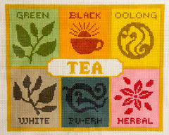 Lucky Lotus LLN-072 Tea Box