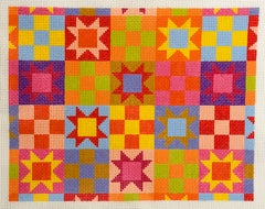 Saturnalia SAS-TPF-05 Patchwork Quilt