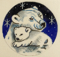 Alice Peterson X307 Mama Polar Bear